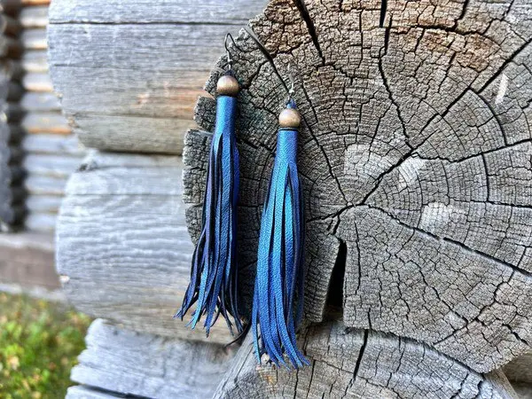 Мастер-класс "Серьги"