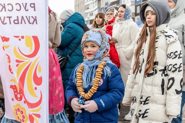 Фестиваль народных игр и промыслов "Сибирские забавы"