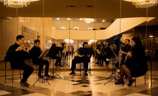 Музыканты шутят