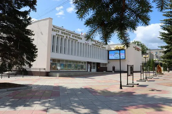 Экскурсия по театру в рамках акции "Ночь искусств"