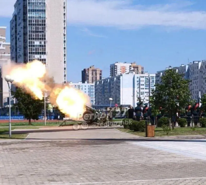Город воинской славы: День присвоения Хабаровску звания