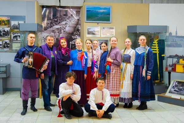 Всероссийская акция "Ночь искусств 2025" в Национальном музее УР