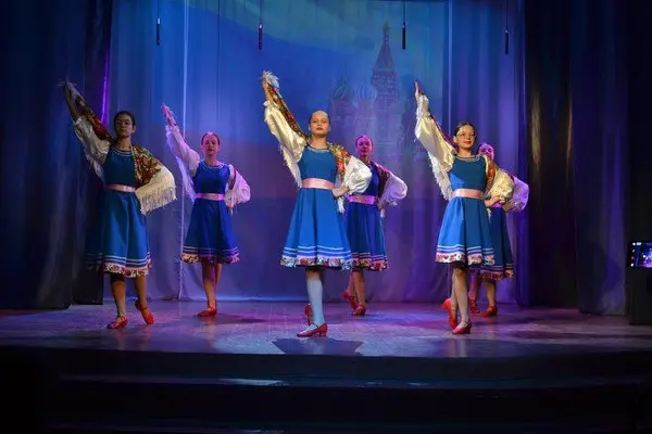 Концерт Во славу Отечества