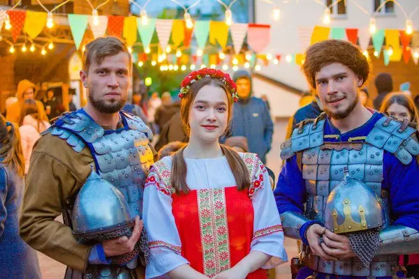 ночь искусств. о ратных подвигах вятчан