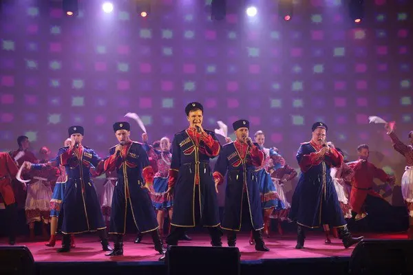 Концерт "Песни, которые мы любим"