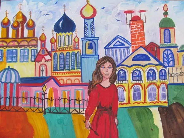 Выставка "Когда мы вместе, мы едины!"