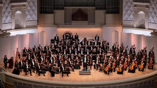 Виртуальный концертный зал. К 180-летию Н.А. Римского-Корсакова