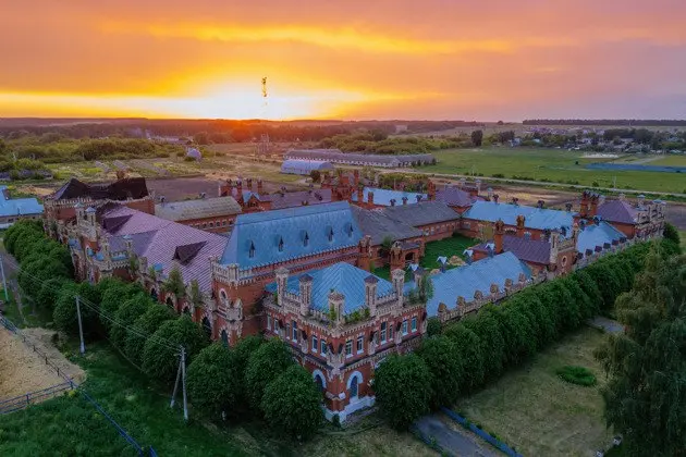 Потерянная Россия: усадьбы Рязани