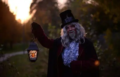 Новогоднее путешествие