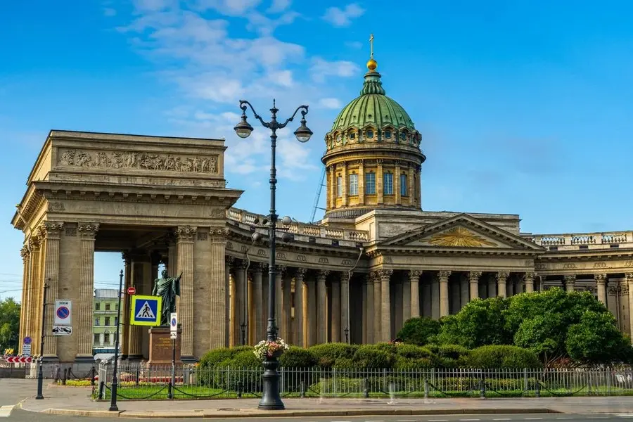 Бесплатная экскурсия - Казанский собор: внутри и вокруг