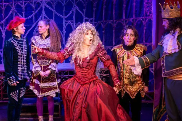 Принцесса на горошине