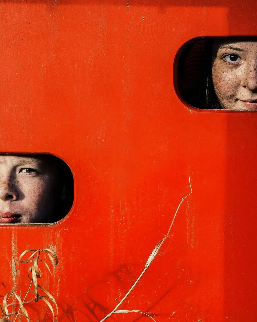 Глубина кадра