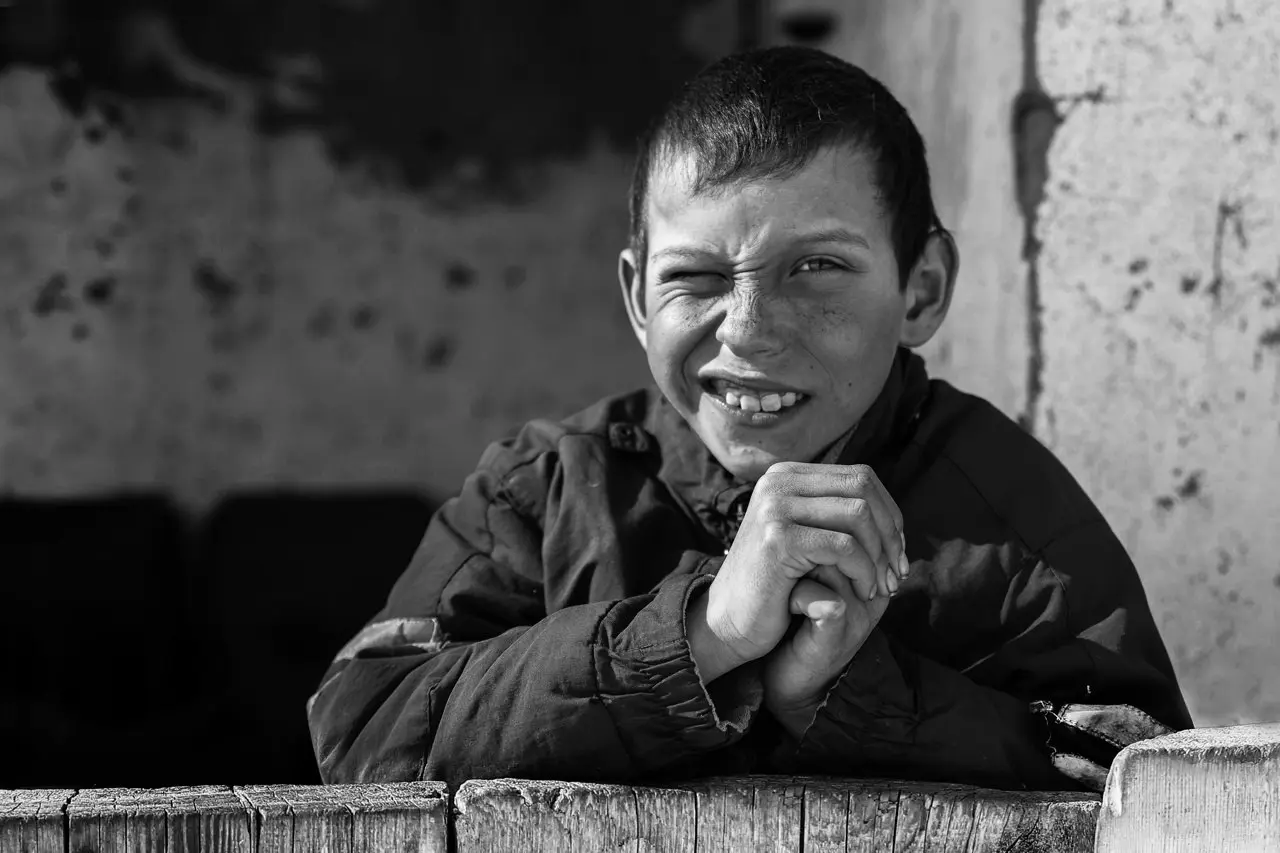 Глубина кадра