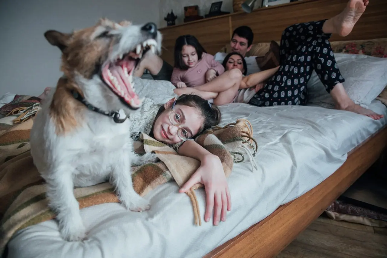 Глубина кадра