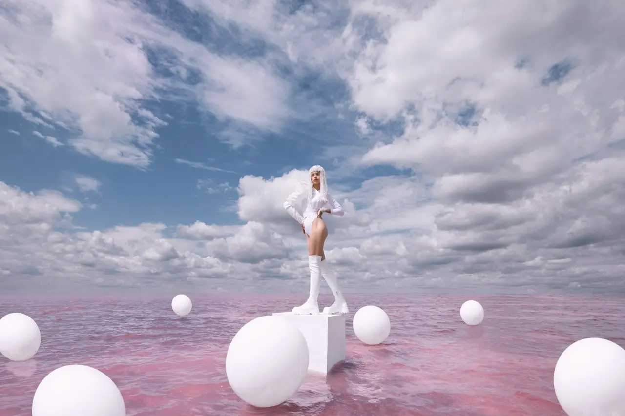 Глубина кадра