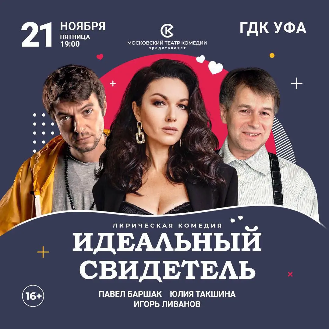 Идеальный свидетель