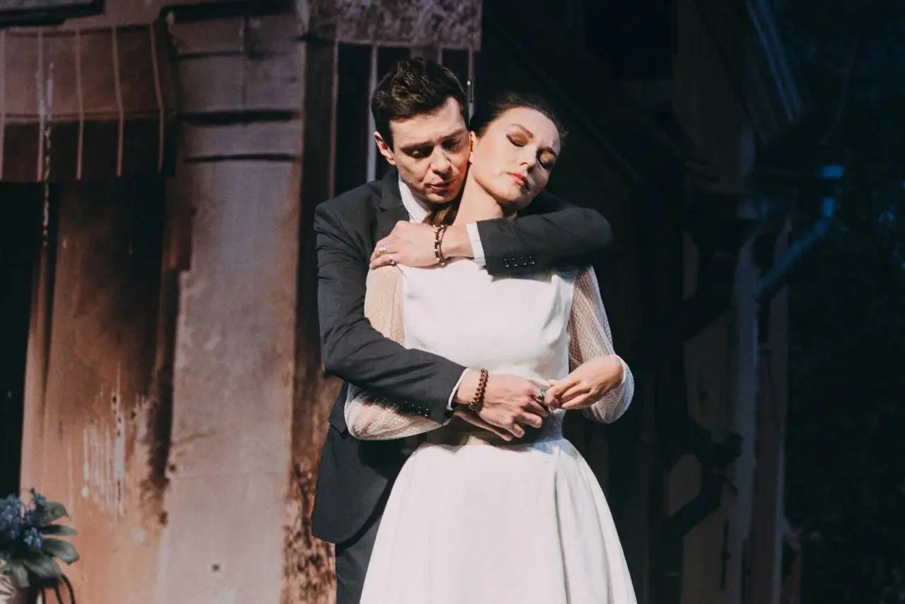 Идеальный свидетель