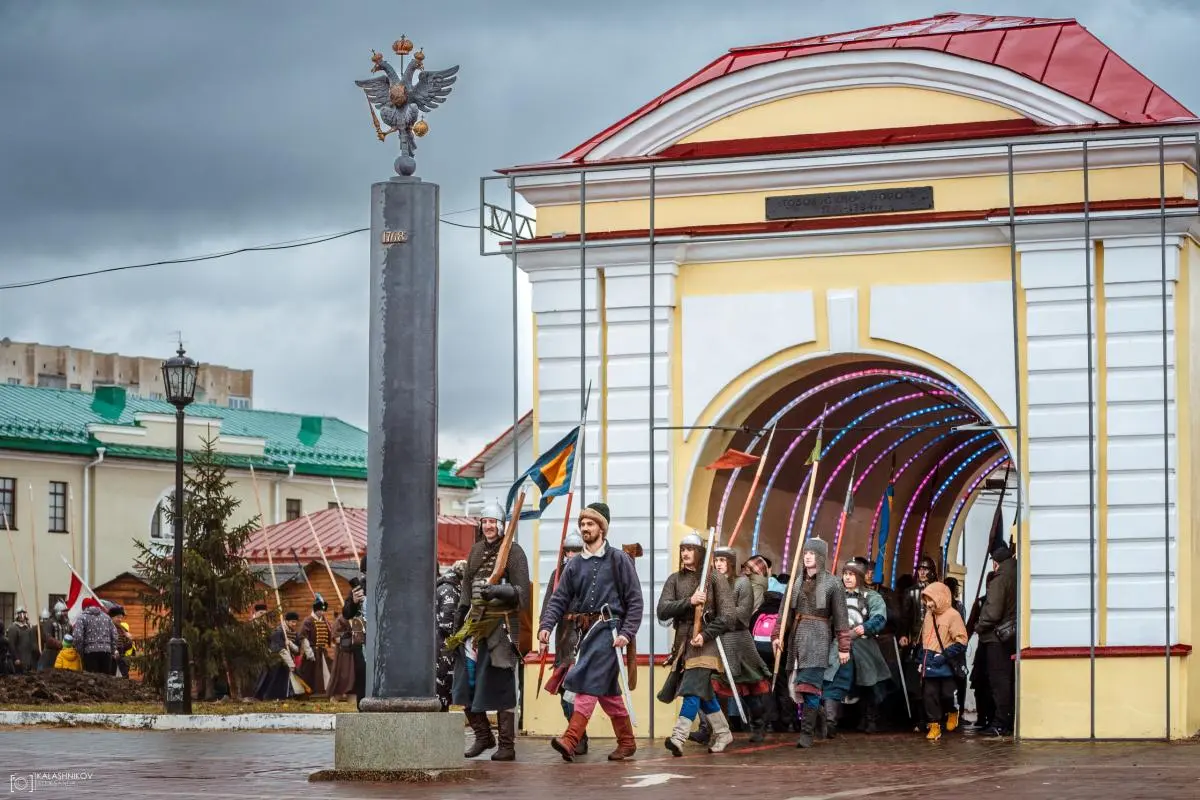 1612. Спасители Отечества