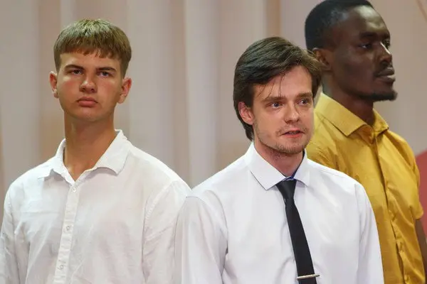 Литературный коллаж "В культуре России – единение народов"