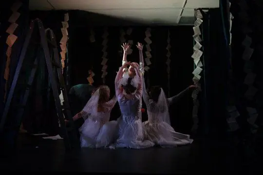 Куда пропал Прекрасный Принц?