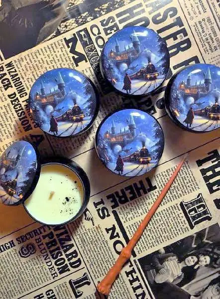 Свечеварение