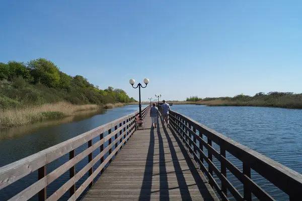 мероприятие: Экскурсии по Светлогорску и Янтарному с посещением янтарного производства