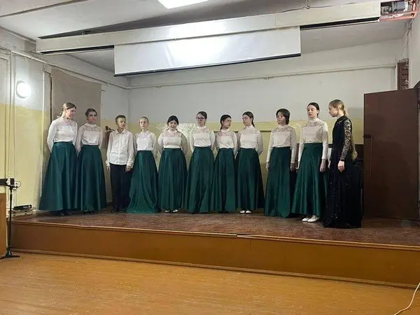 Концерт "В единстве-сила"