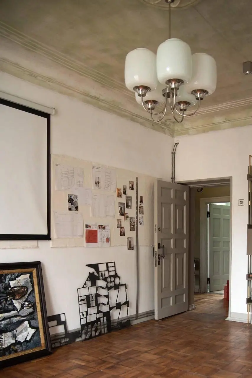 Поиск. Блошиный шик. И еда. — CÉNACLE