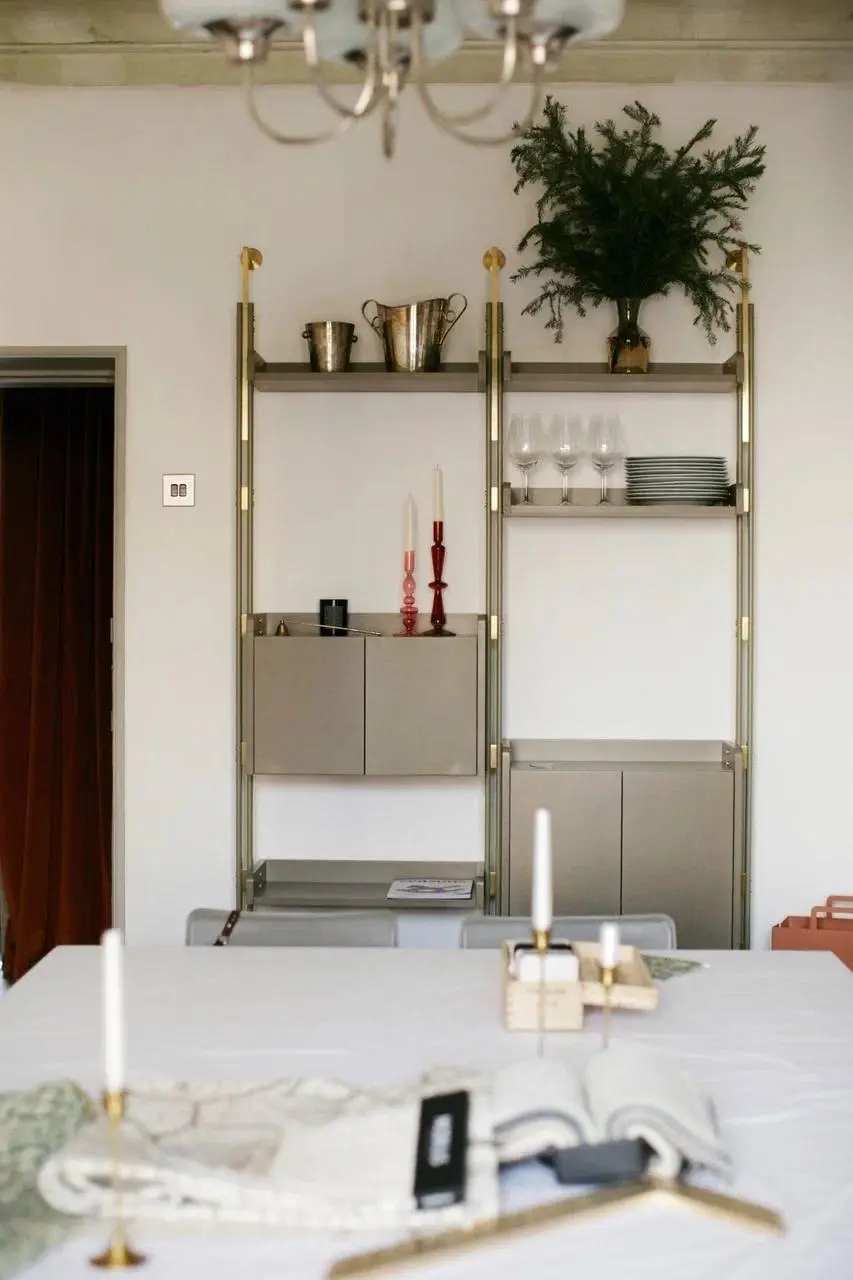 Поиск. Блошиный шик. И еда. — CÉNACLE