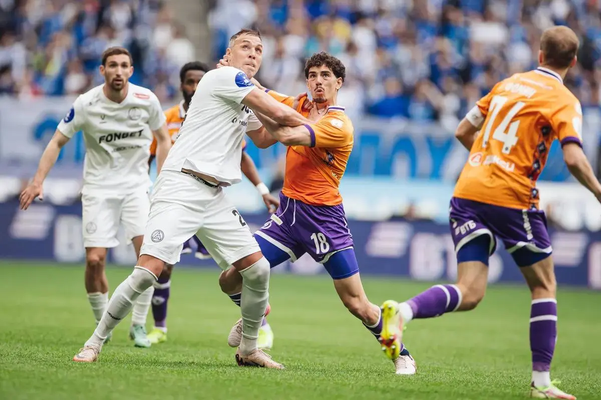 Мир Российская Премьер-Лига, Динамо М - Акрон