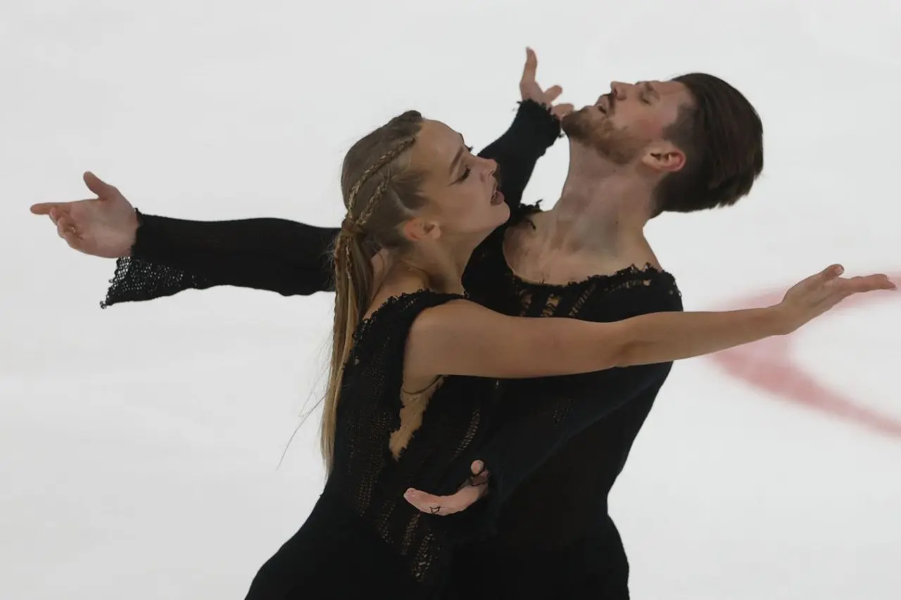 Финальный день этапа ГП в Красноярске: танцевальные дуэты и порядок выхода на лёд