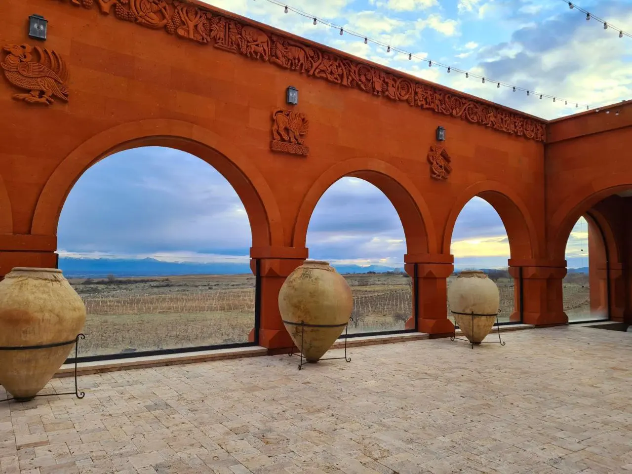 Армения – любовь моя! дегустация