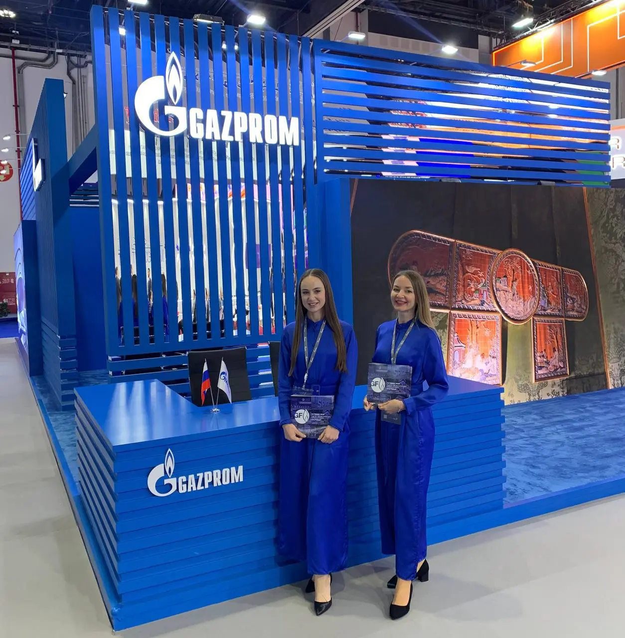 ПМГФ в Абу-Даби — на ADIPEC 2025