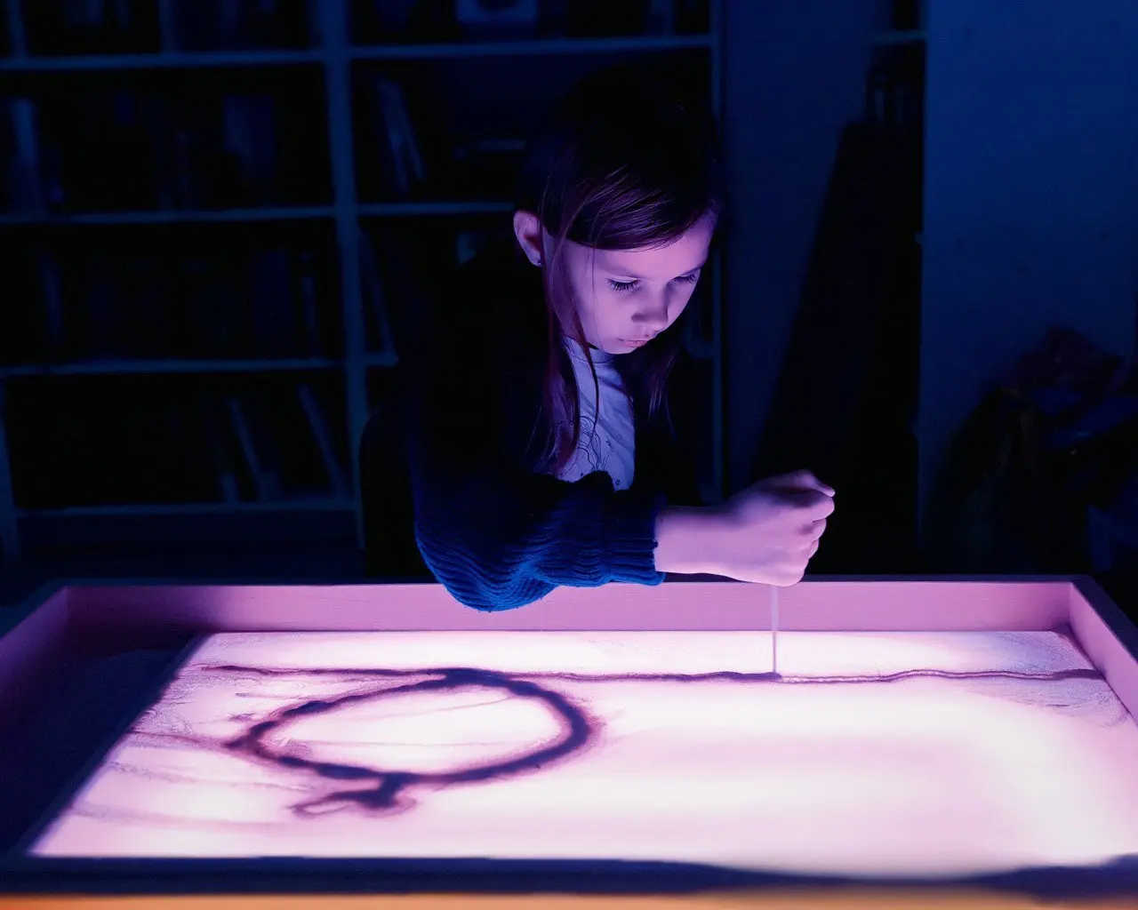 Арт-песочница Королевки