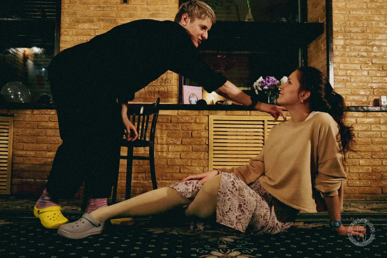 Это был Джем! Выпуск 109