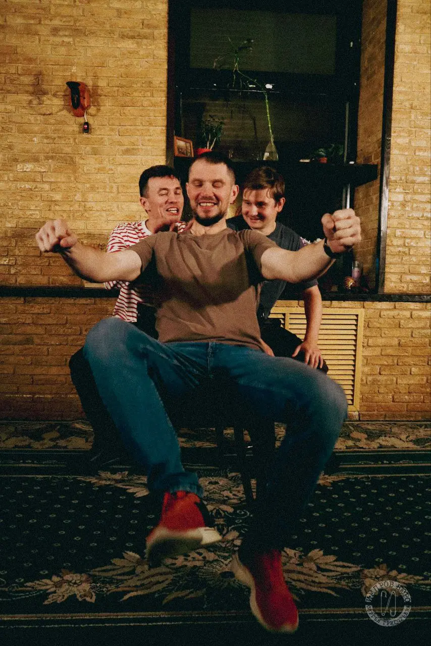 Это был Джем! Выпуск 109