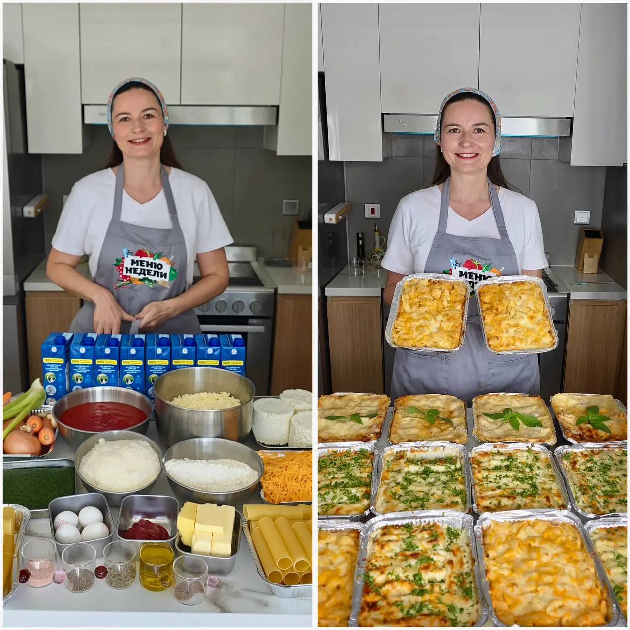 День большой заготовки: настоящая итальянская паста (и не только)