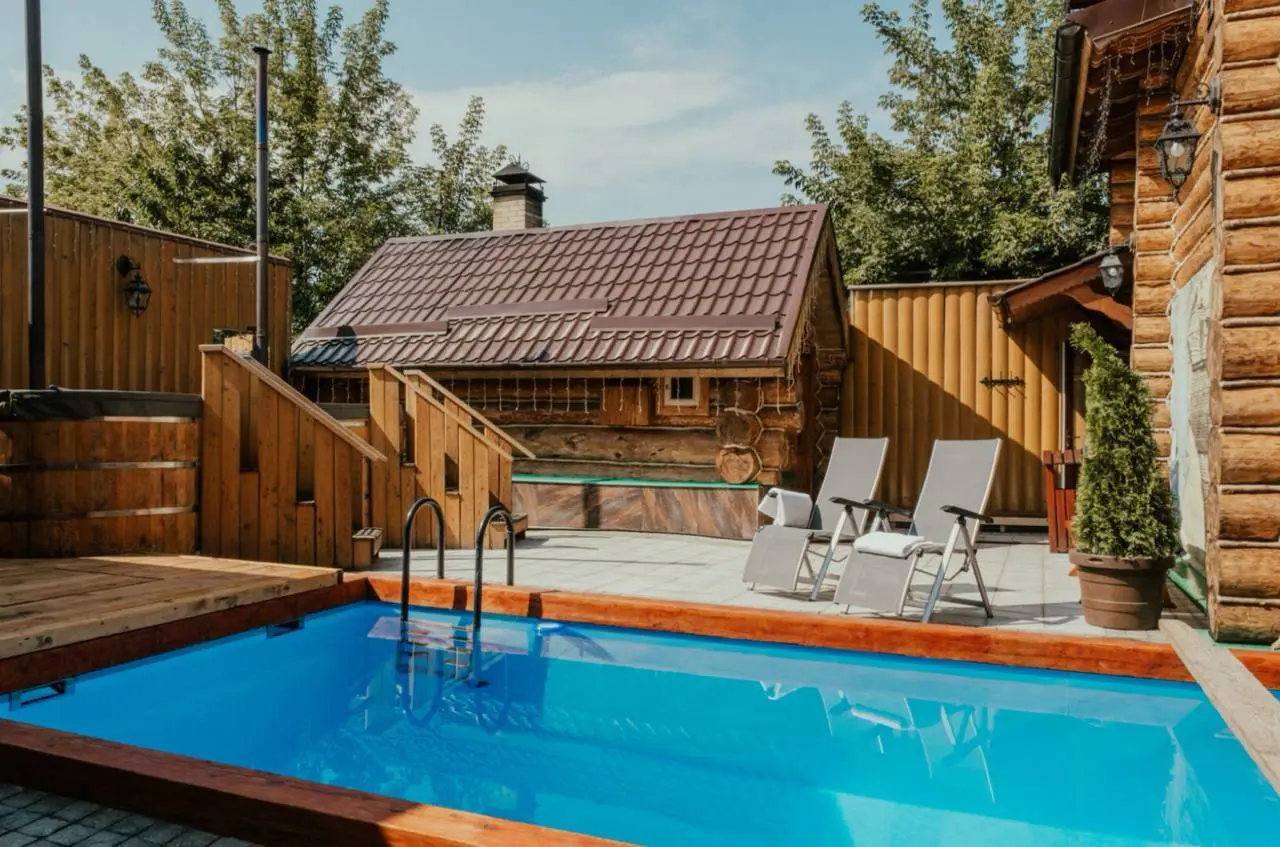 Суббота 8.11 — РУССКАЯ БАНЯ