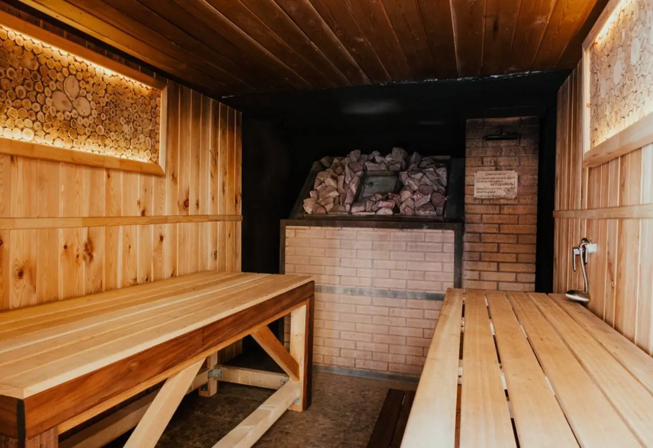 Суббота 8.11 — РУССКАЯ БАНЯ