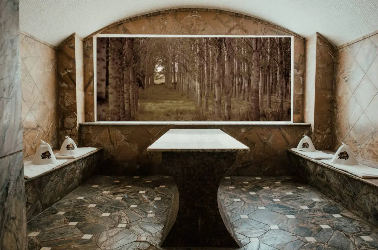 Суббота 8.11 — РУССКАЯ БАНЯ