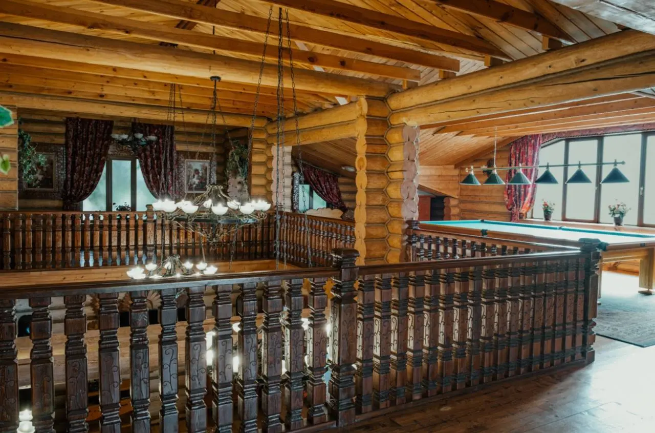 Суббота 8.11 — РУССКАЯ БАНЯ