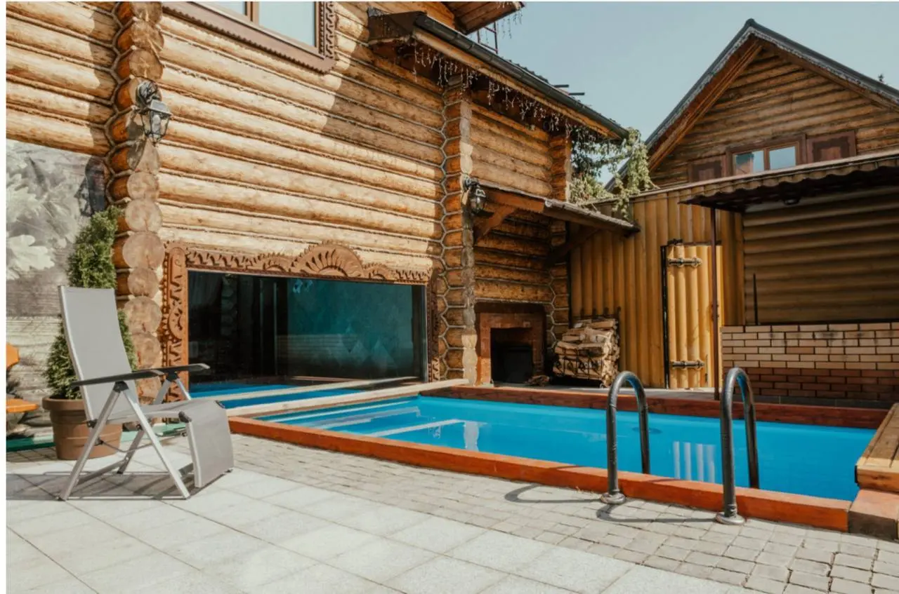 Суббота 8.11 — РУССКАЯ БАНЯ