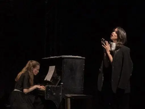 Письма и голоса