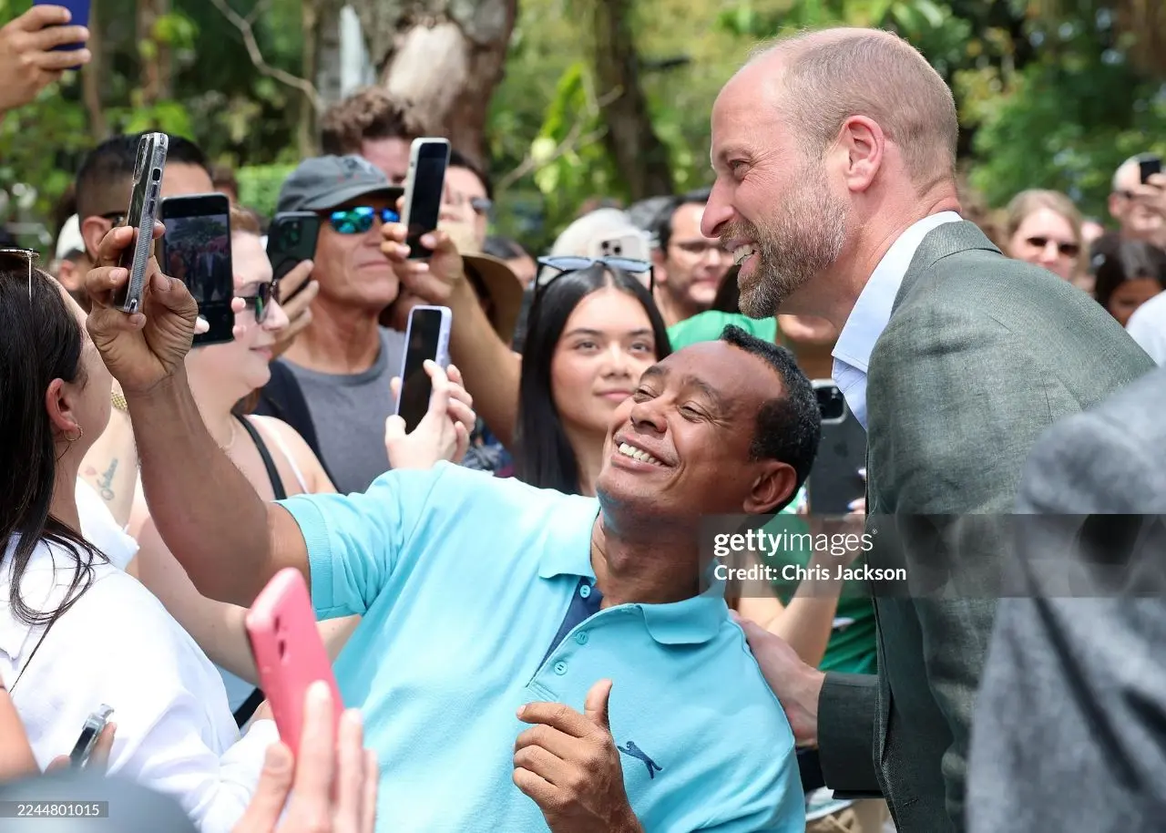 Earthshot Prize церемония в Рио-де-Жанейро