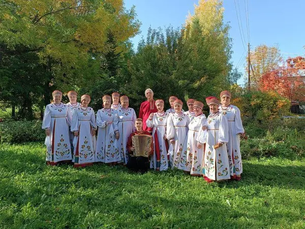 «Россия – Родина моя». Праздничная концертная программа