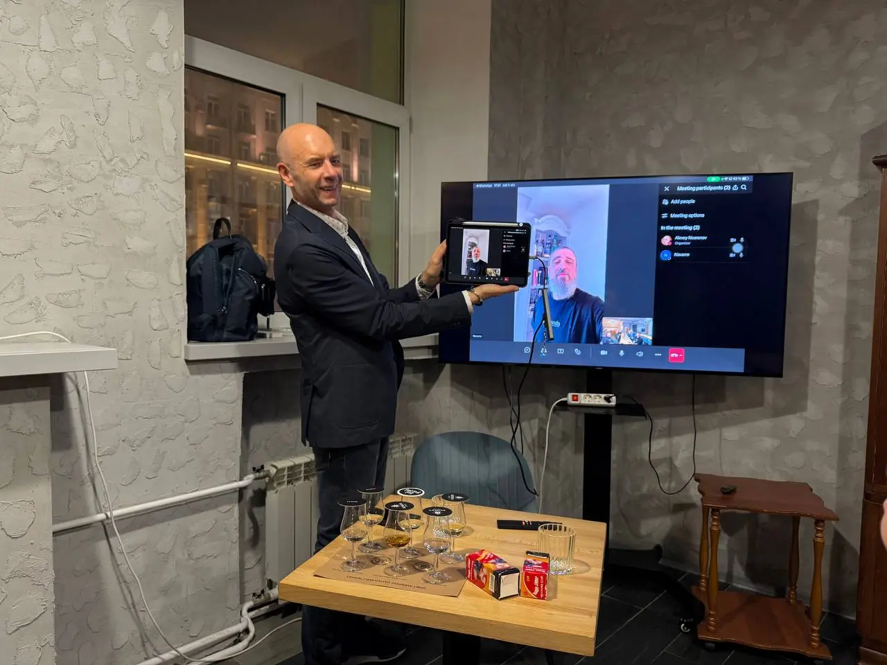 Spirit Manifest Vatted Malt Seminar