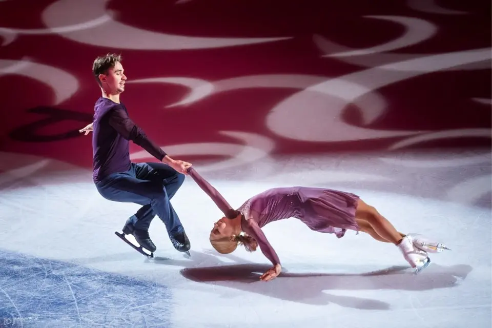 Шоу «Щелкунчик на льду с симфоническим оркестром»