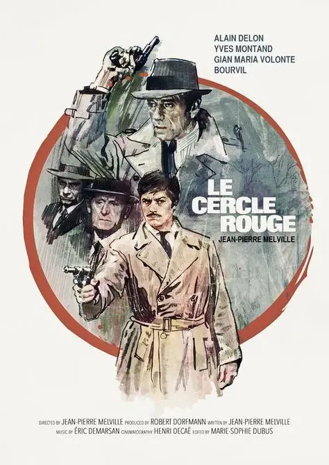 Special screening Le cercle rouge