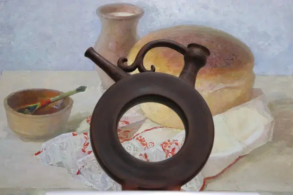 Сосуд, в котором красота