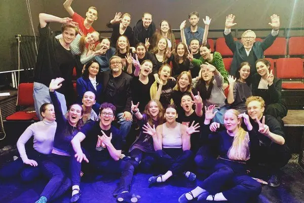 Театральный марафон